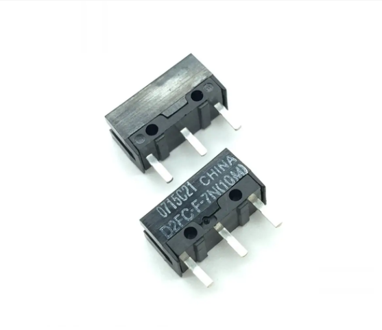 游戲鼠標開關(guān)解決方案-D2FC光學(xué)微動