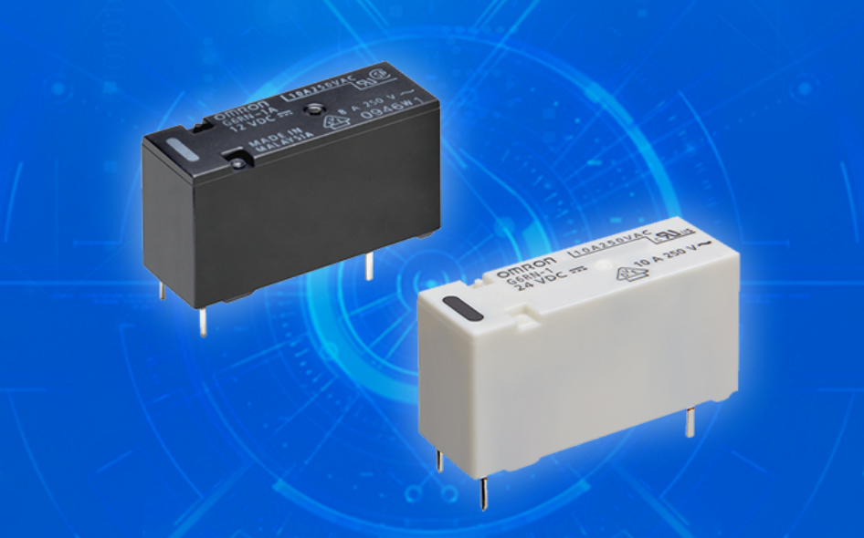 歐姆龍緊湊型設(shè)計(jì)G6RN小型功率繼電器，憑借過硬實(shí)力為空調(diào),智能樓宇設(shè)備的安全工作保駕護(hù)航