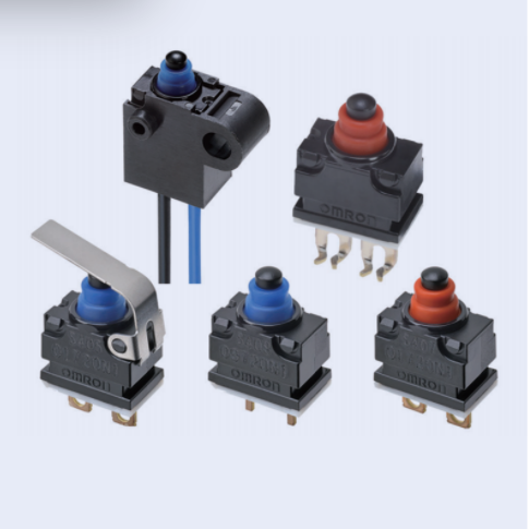 無聲的守護(hù)者 —— 歐姆龍微動(dòng)開關(guān)在家電與智能設(shè)備中的創(chuàng)新應(yīng)用