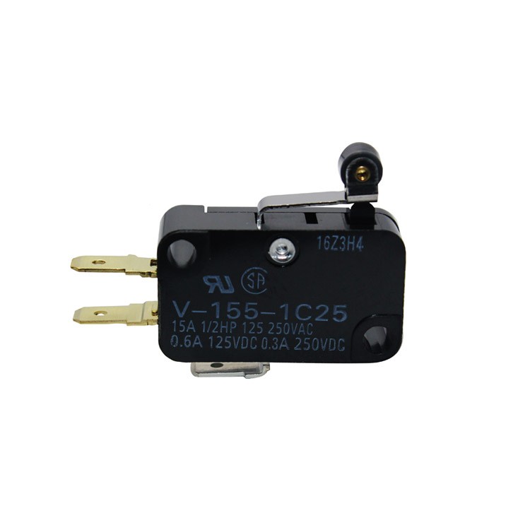 芯控流體，閥啟乾坤 —— 歐姆龍微動開關在閥門行業的深度應用