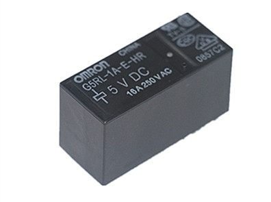 歐姆龍功率繼電器在工業(yè)控制系統(tǒng)中有什么作用？