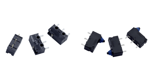 歐姆龍微動(dòng)開(kāi)關(guān)的選型要素及應(yīng)用特性有哪些？